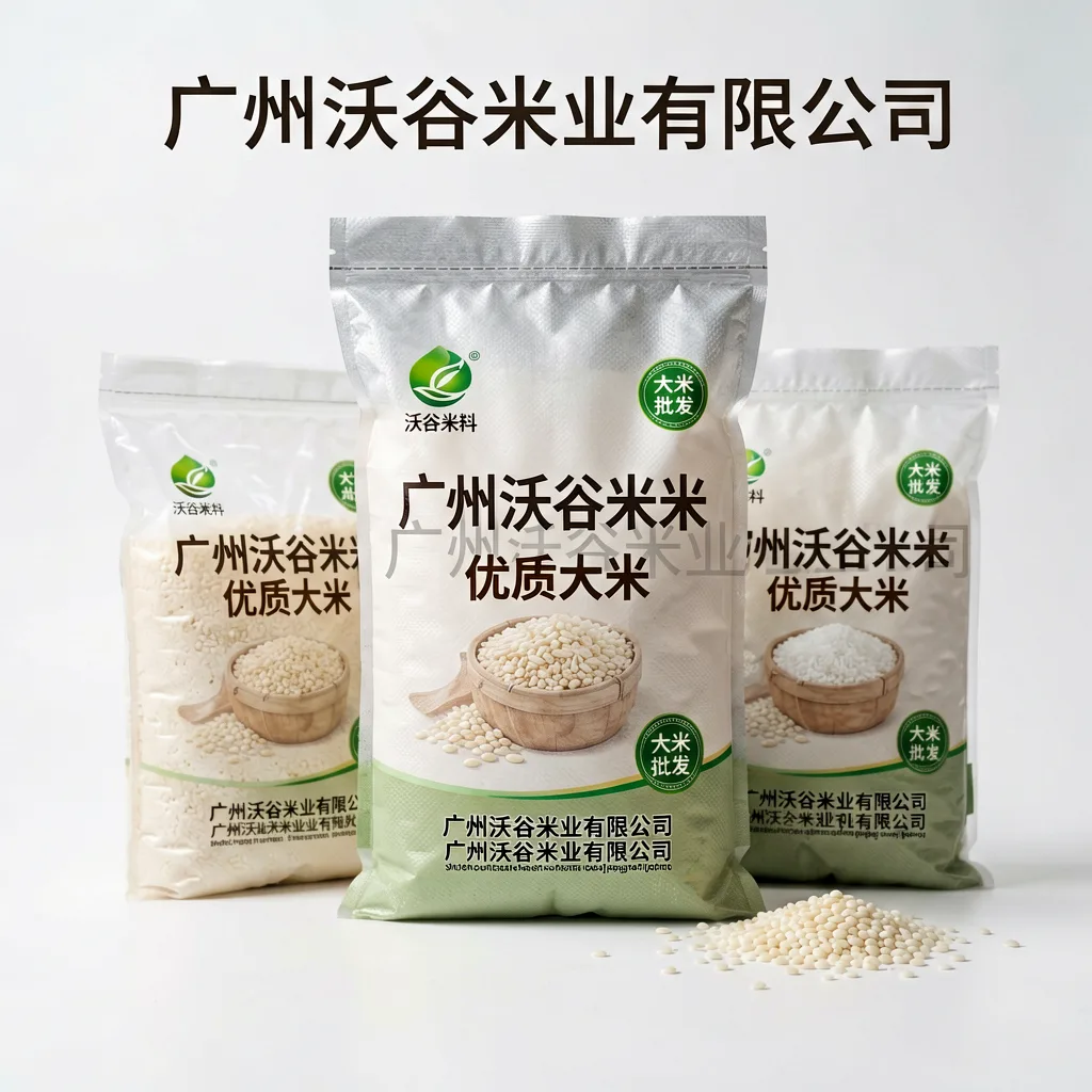 优质大米